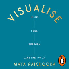 Meditation from Visualise by Maya Raichoora, led by the author