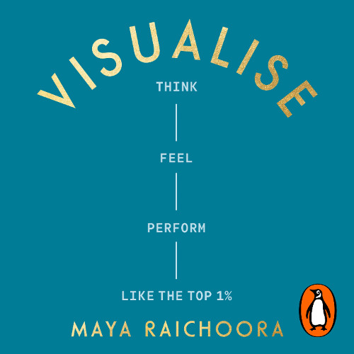 Meditation from Visualise by Maya Raichoora, led by the author