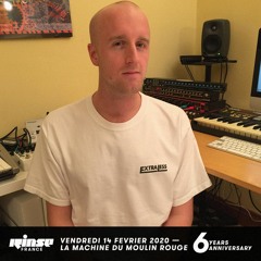Alec Falconer Lemoan & Chouquette Downtempo B3B - 07 Février 2020