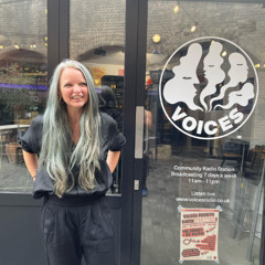 Rosanna Dean 22/07/25 - [Voices Radio]
