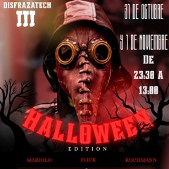 ROCHMANN@SECRETLOCATION HALOWEEN 2025