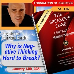 Why Is Negative Thinking Hard to Break?