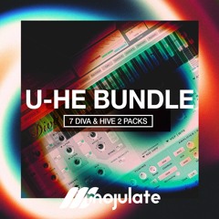 Mojulate | U-HE Bundle