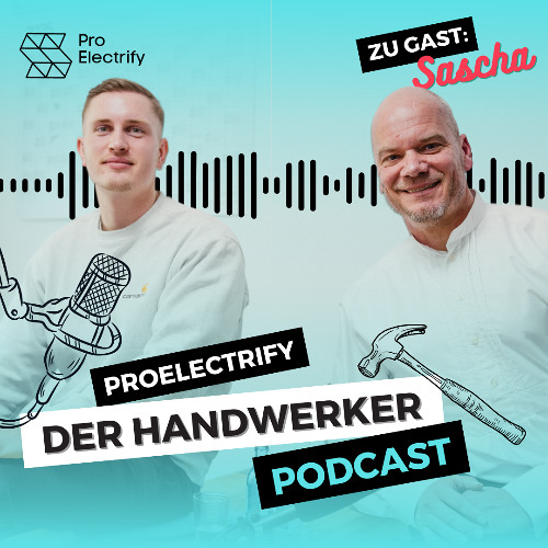 Folge 03 - "Das machen viele Hausbesitzer falsch" im Gespräch mit Dachdecker Sascha