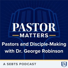 Pastors and Disciple-Making with Dr. George Robinson - EP147