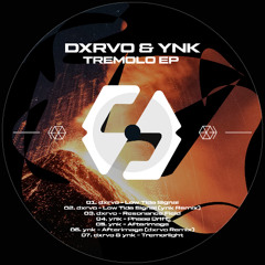 Premiere: dxrvo — Low Tide Signal (ynk Remix) [OSMIUM]