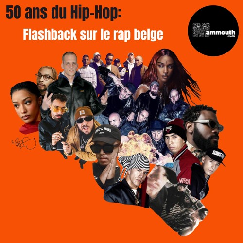 50 ans du Hip-Hop: flashback sur le rap belge