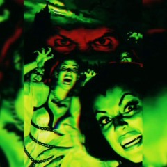 DJ RONWOOD X DR.F - HORROR SHOW