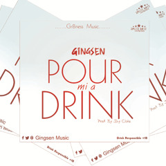 Pour Mi a Drink[Prod by JayClaks]