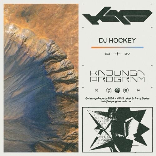 Kajunga Program SE.8 EP.7 - DJ Hockey