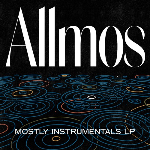 FSX-043: Allmos 'Mostly Remixes' / 'Mostly Instrumentals' LPs