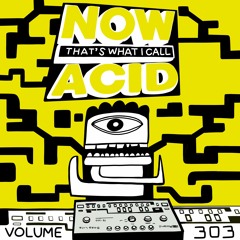 Crate Digger Radio show 409 /Mark Allen on www.movedahouse.com  Now That's what I call Acid Special