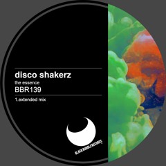 Disco Shakerz - The Essence