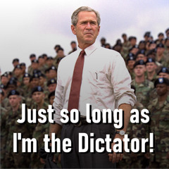 Dubya (Original Mix) [2008] George Bush + Iraqi Invasion & Occupation