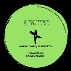 Ian Fauvarque - Downtown