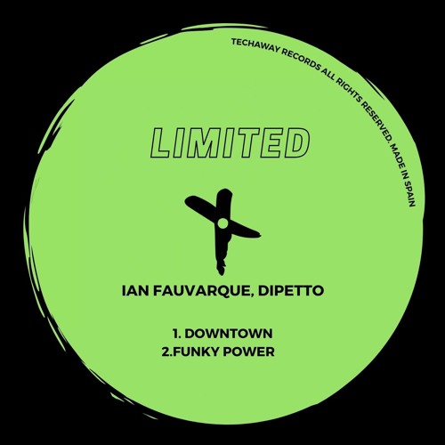 Ian Fauvarque - Downtown