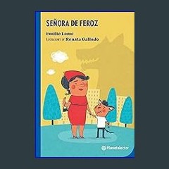 PDF ⚡ Señora de Feroz (Spanish Edition) [PDF]