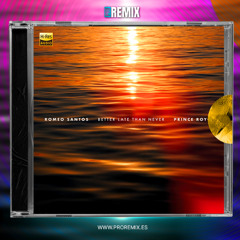 Romeo Santos, Prince Royce - Dardos (Intro Dirty)