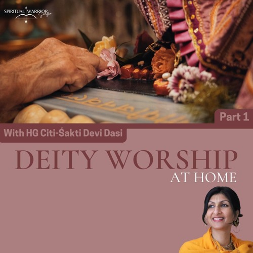Deity Worship at Home