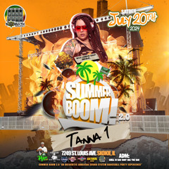 SUMMER BOOM 2.0 CHICAGO PT6 (DJ TANA1 OF SUPER GOLD SOUND) BLACK SABBATH SOUND
