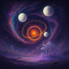 Orbit of Silent Moons