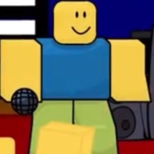 Roblox Noob