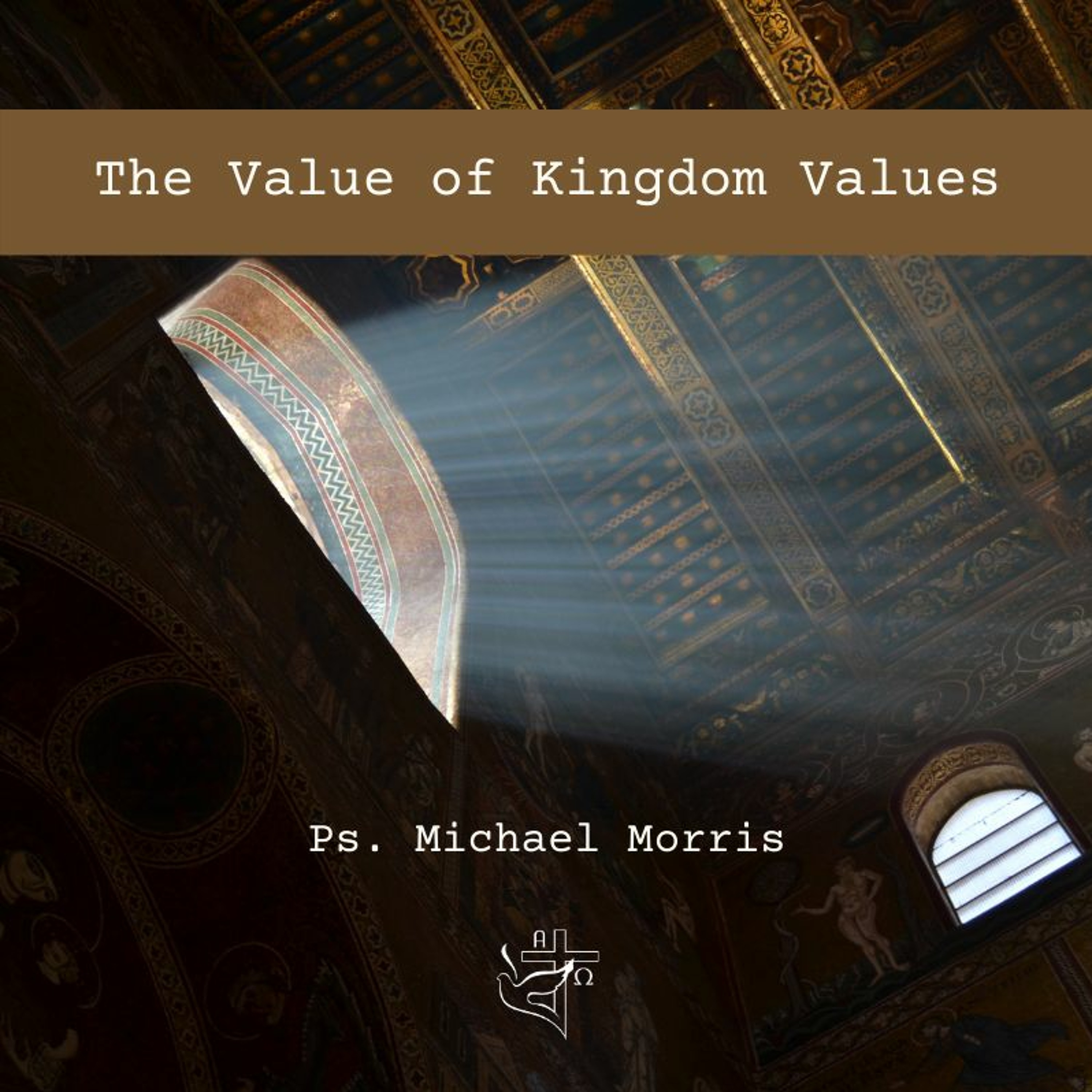 The Value of Kingdom Values episode artwork