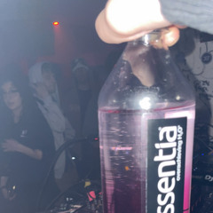 INNA #TRAPGOTH PARTY POURIN UP POTION w SAINTRYOT #REAPWRLD (+TWOHVNS)