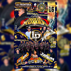 DJ JASON SALON LA FRONTERA AXL ANNIVERSARY