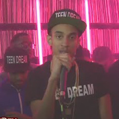 Young Adz freestyle - Westwood Crib Session