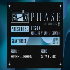 ItsOk @Slakthuset 03/11 Mix