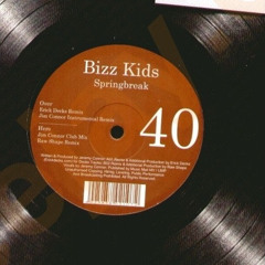 Bizz Kids - Springbreak