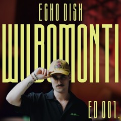 Echo Dish @ WU Bomonti, 04.12.25 / 11:30pm - 12:30am