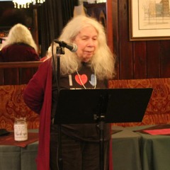 Sylvia Barnard At Poets Speak Loud
