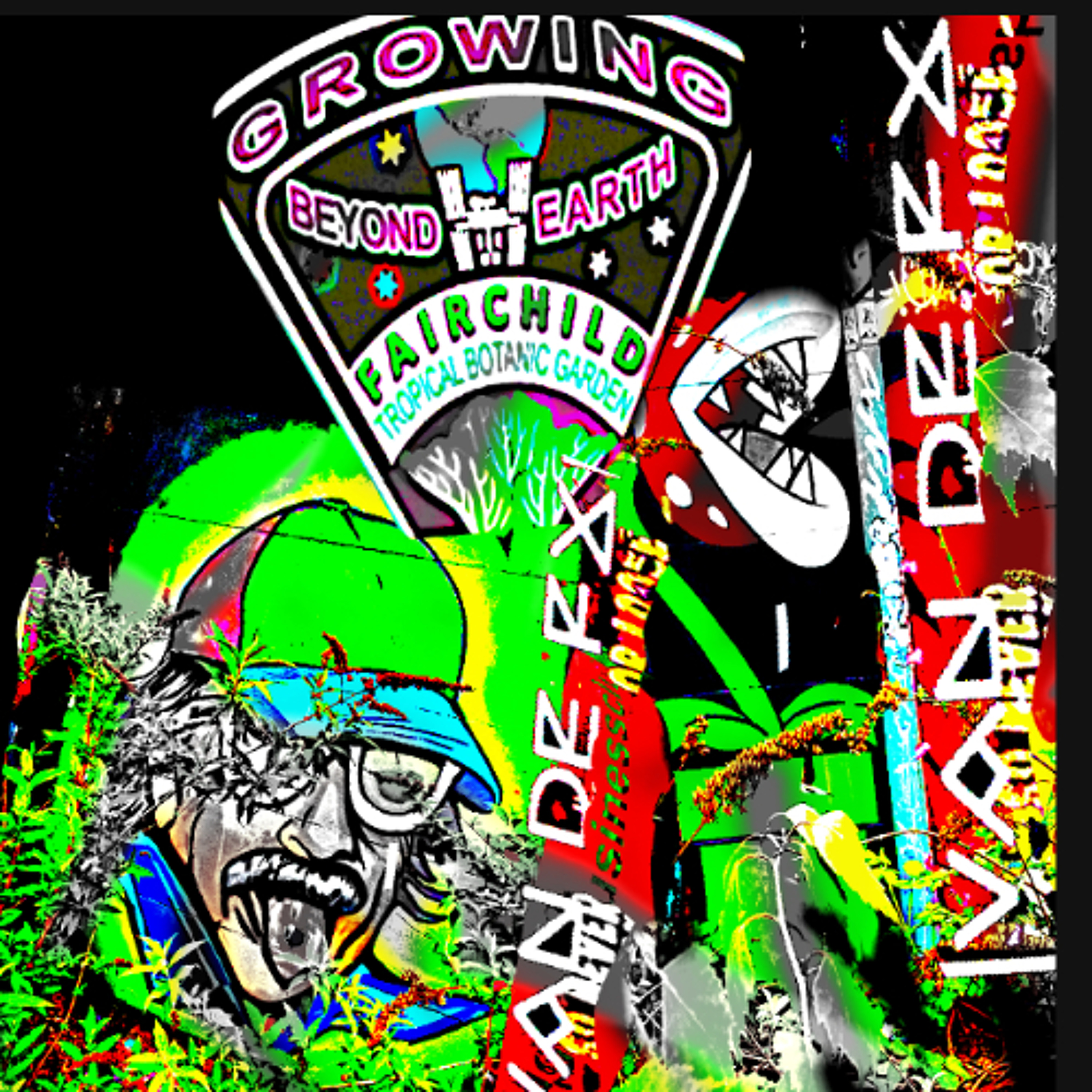 Van De FX AKa Tripp A FX In A MIX 62..BLN 47 episode artwork