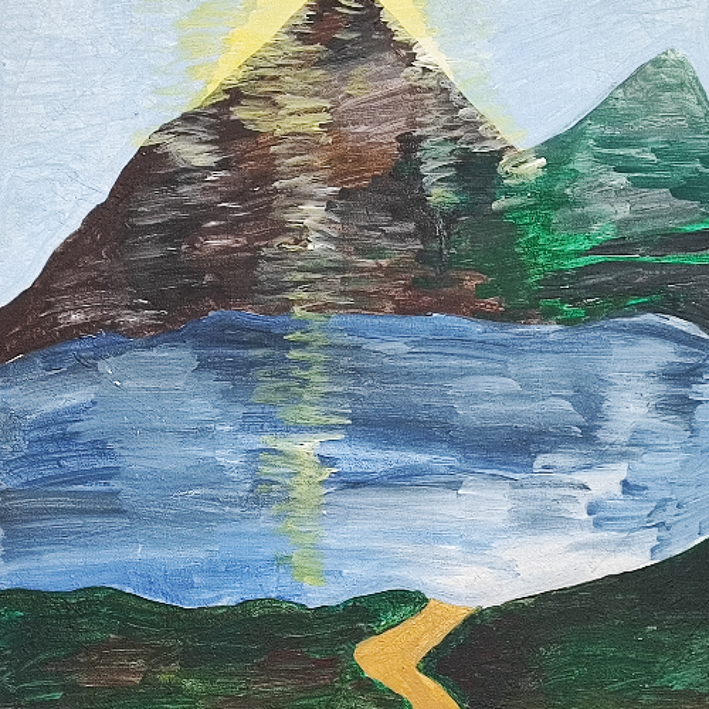 Gottes Kraft geht alle Wege mit! Gedanken zum 2. Fastensonntag episode artwork