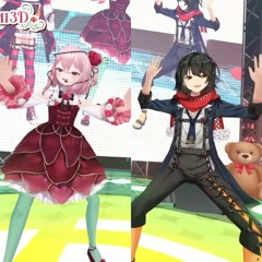 白金ディスコ - 魔使マオ, ましろ爻, ロゼミ・ラブロック