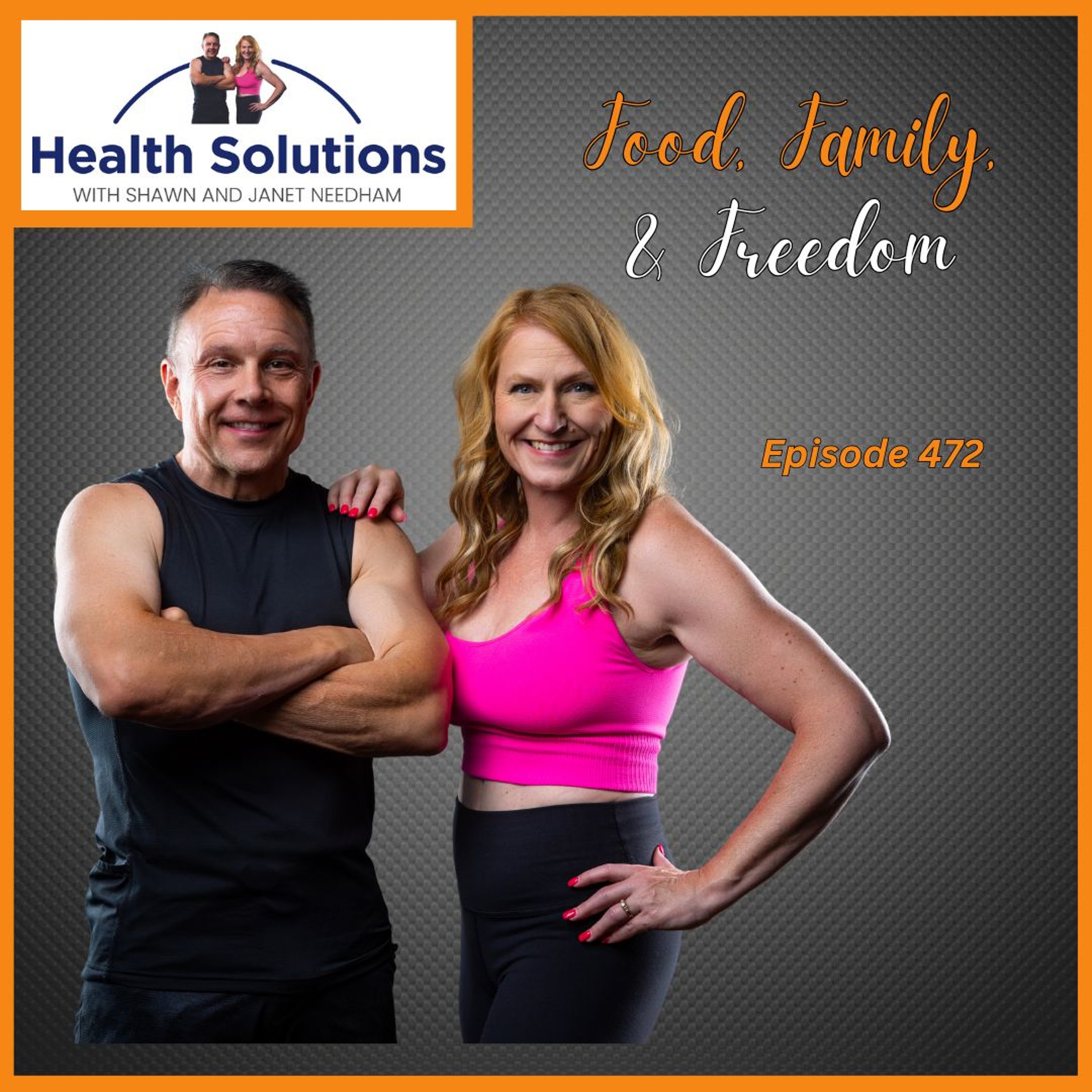 Health Solutions With Shawn & Janet Needham