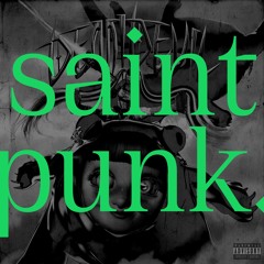 Ashnikko - Slumber Party (ft. Princess Nokia)[Saint Punk Remix]