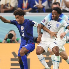 Episode 359 (World Cup Episode 7: USMNT-England Recap)