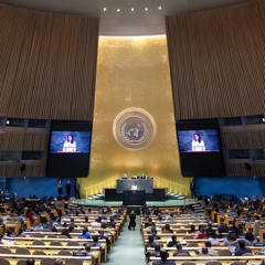 Saudi Arabia hosts high-level UN AI governance event