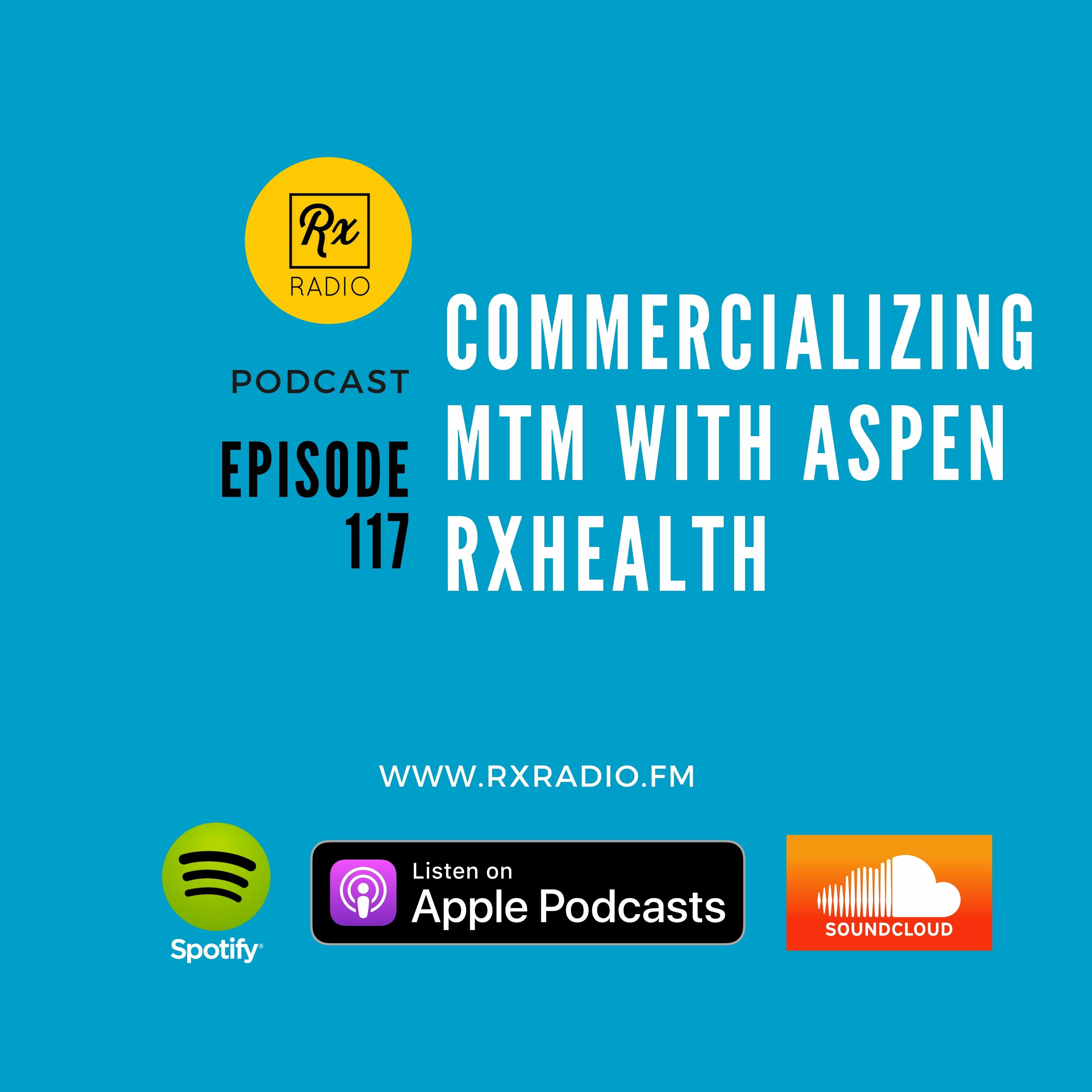 Rx Radio: Pharmacy\'s Podcast