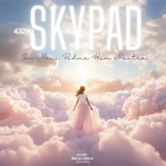 432Hz Skypad (Om Mani Padme Hum Mantra)