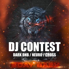DNB SAVAGE DJ CONTEST : NOCTIS
