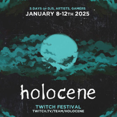 Holocene Raid Train - Set 2