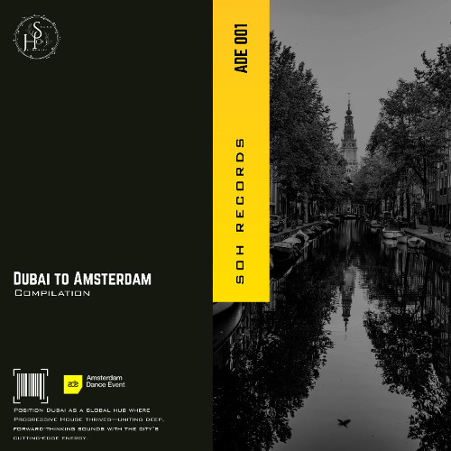 Robert Casey - Aviator [Sound Of Harmonies]