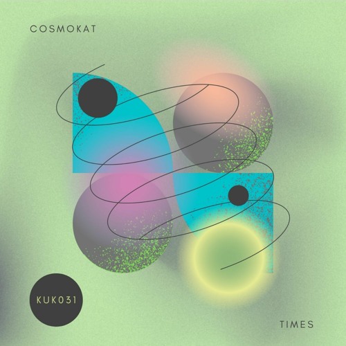 KUK031 - Cosmokat - Times
