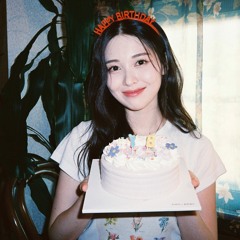 Yebin - Happy Birthday (cover)
