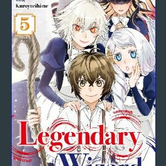 PDF/READ 💖 Legendary Wizard：Monogatari No Naka No Hito Vol.５ [PDF]