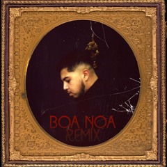 Hamza ft. Damso - Nocif (Boa Noa Remix)